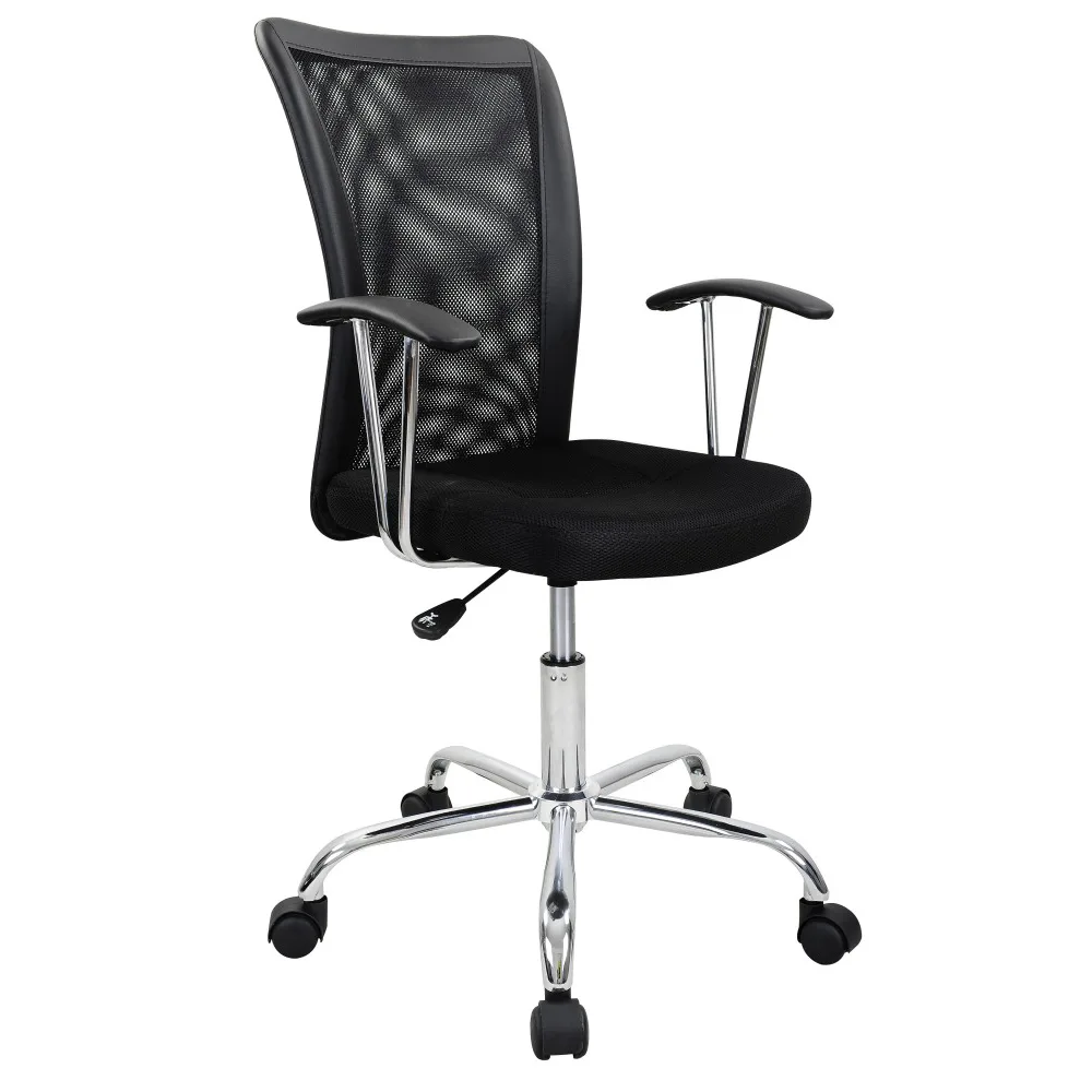 Bürostuhl DONNA schwarz