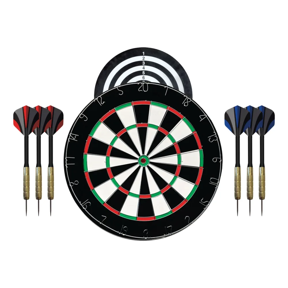 Dartscheibe Set Starter 46 cm 13-teilig
