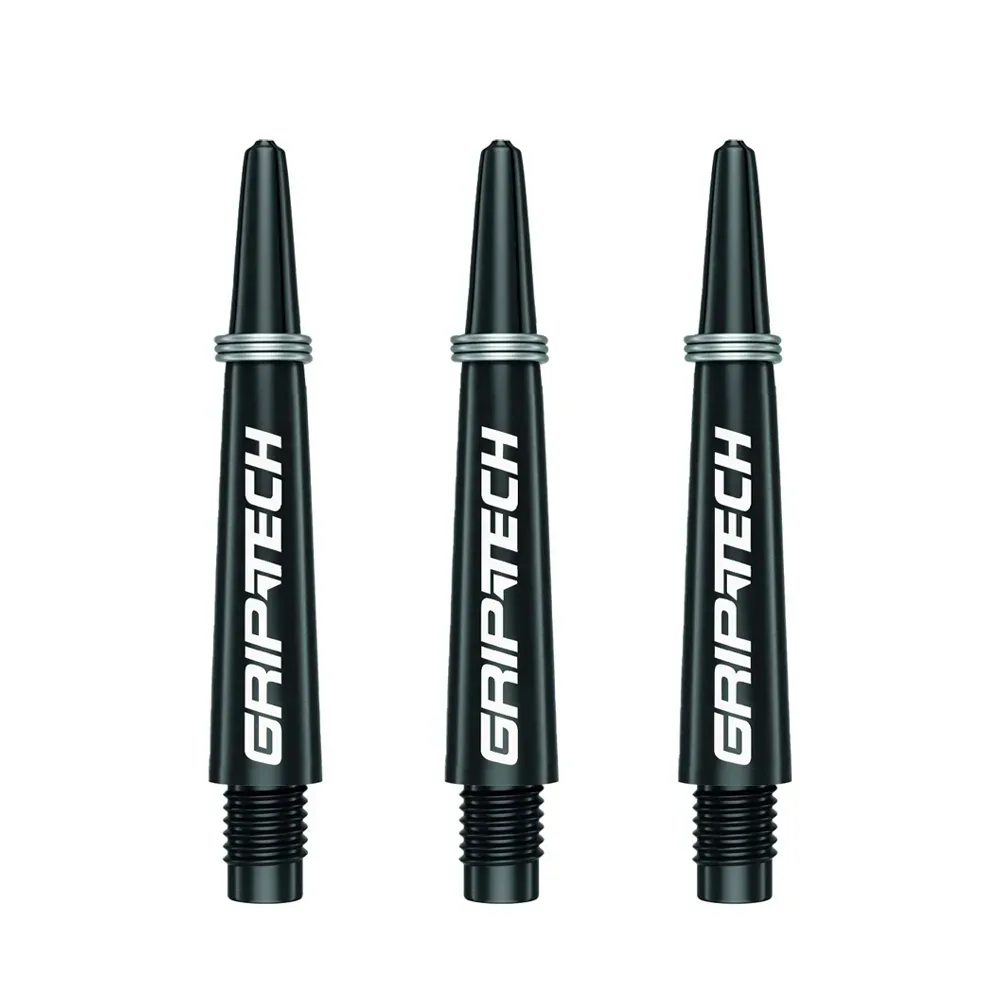 GOAT Shaft 35 mm 3er Set schwarz