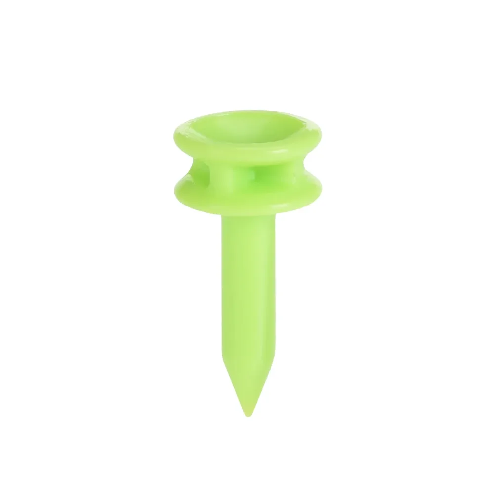 Pure2Improve Golf Tees 35er Set Kunststoff 24 mm grün