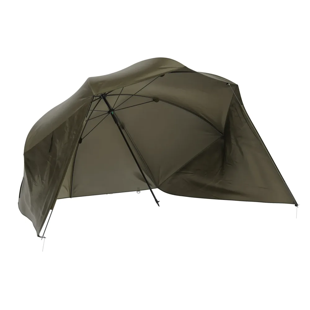 Zelt Schirmzelt 220 x 184 x 140 cm olive