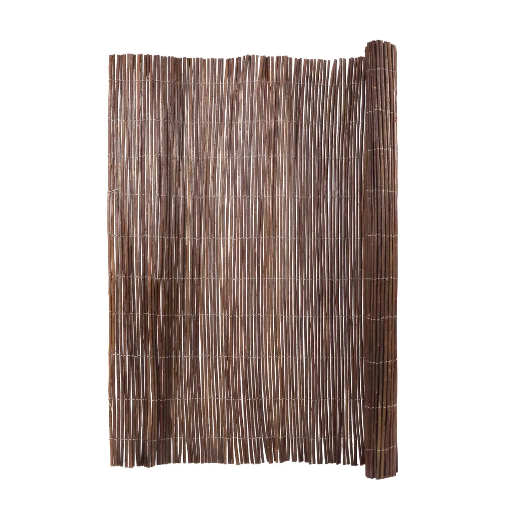 Sichtschutzzaun Weide 800 x 150 cm