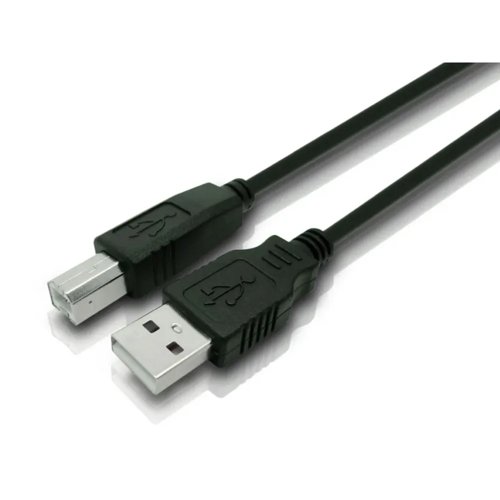 USB Kabel A-Stecker zu B-Stecker 3 m