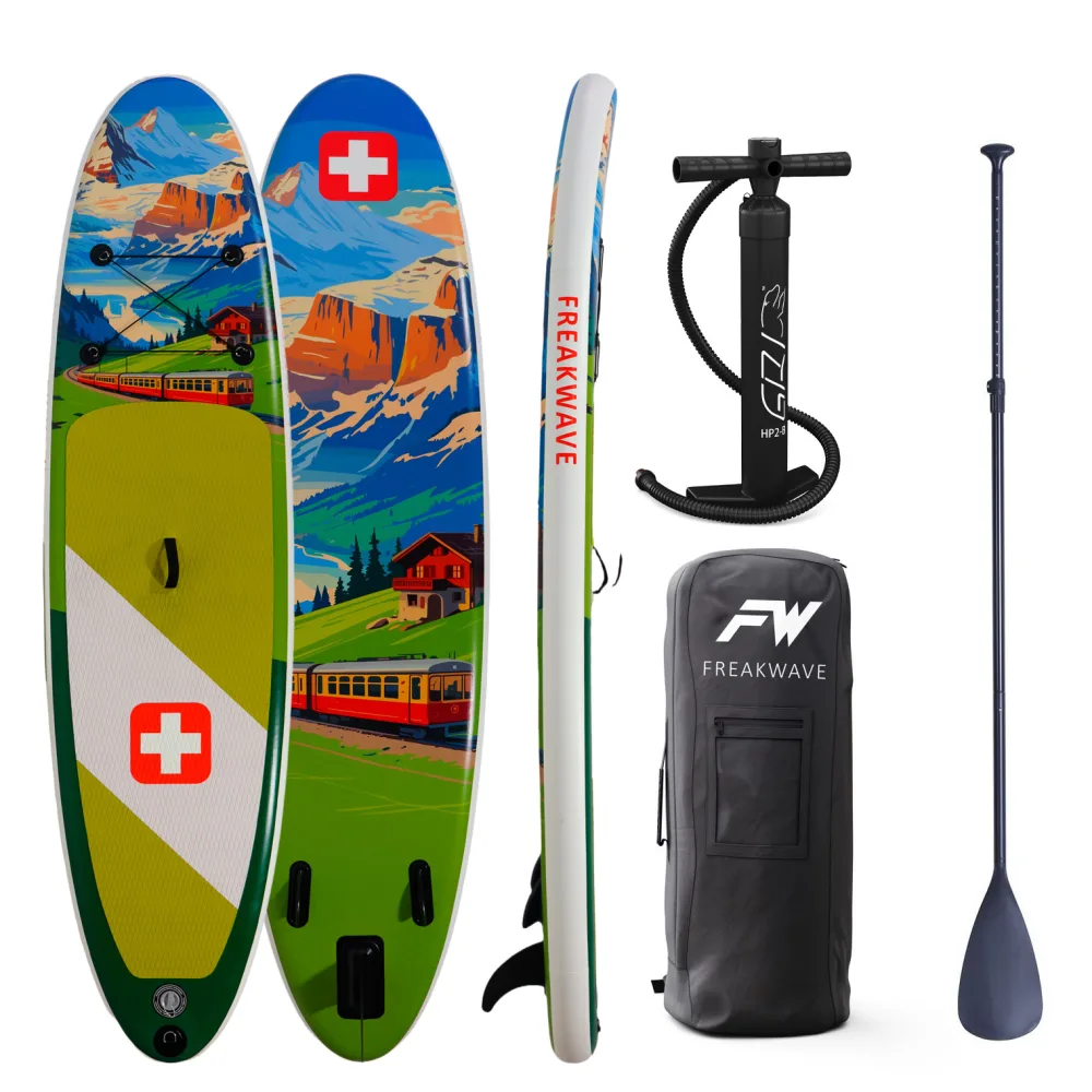 Stand Up Paddle HELEVISTA 320 cm