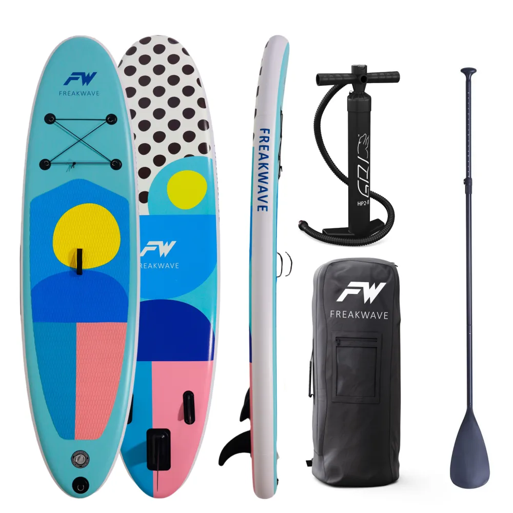 Stand Up Paddle SOLUNO 300 cm
