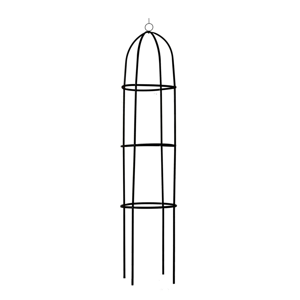 Rankgitter Rosensäule 185 cm