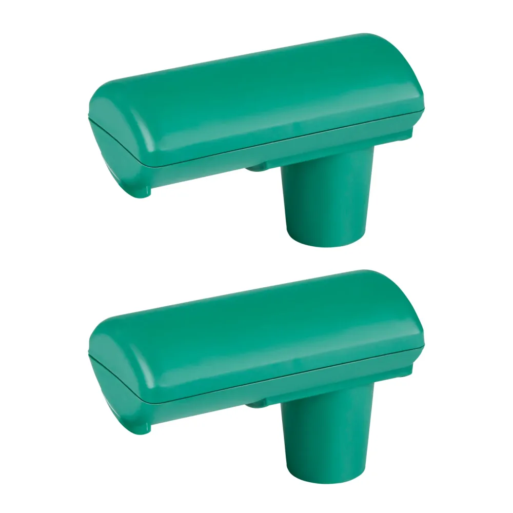 Dachrinnen-Siphon 2er Set