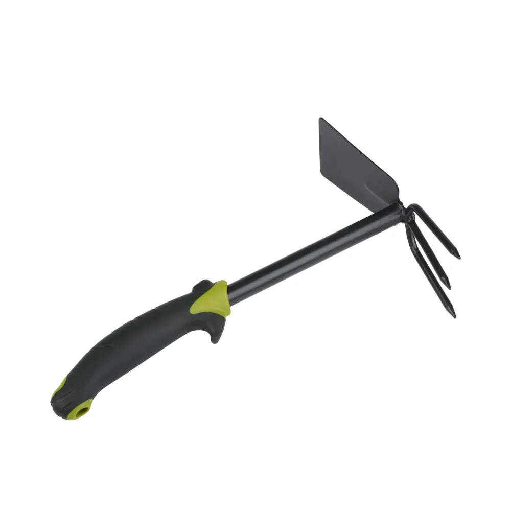 Gartenkralle mit Hacke 32 cm