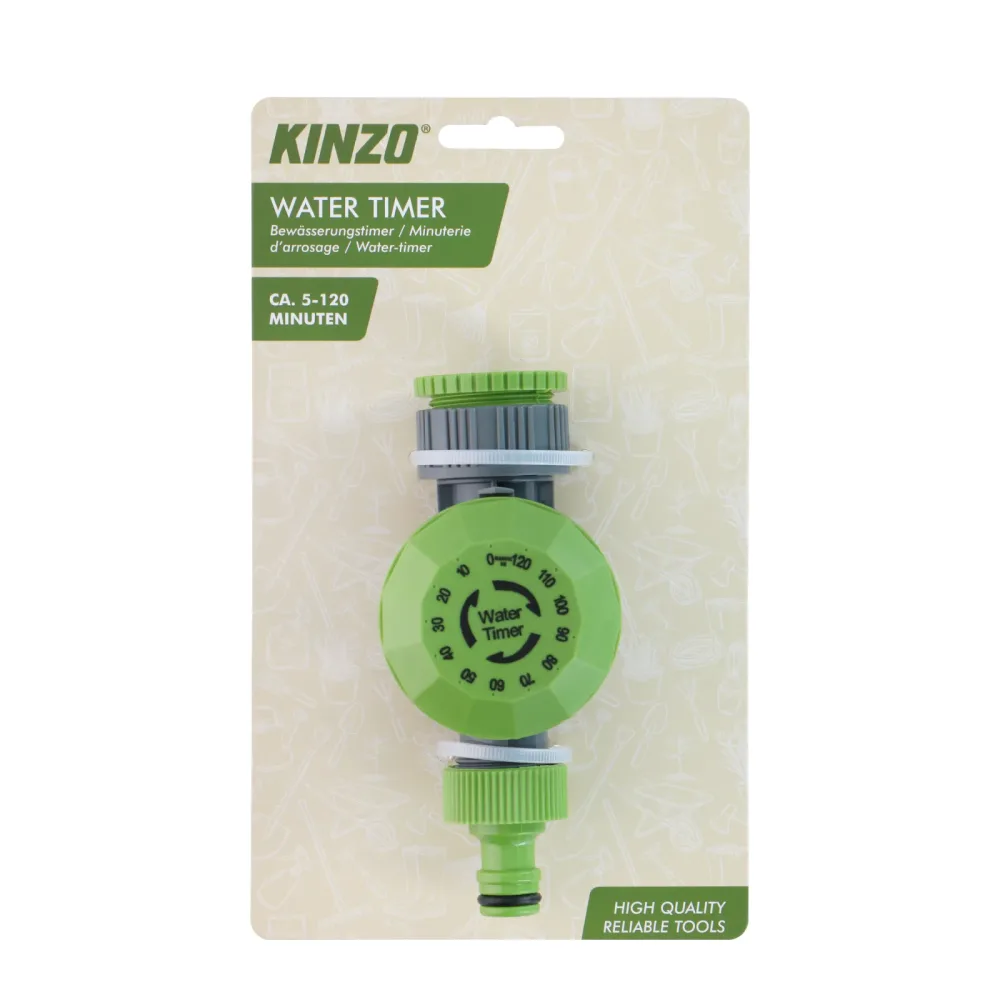 Timer für Bewässerung 5 - 120 min