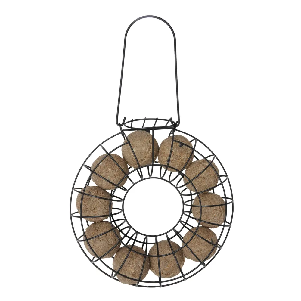 Vogelfutterhaus 40 x 25 x 7 cm