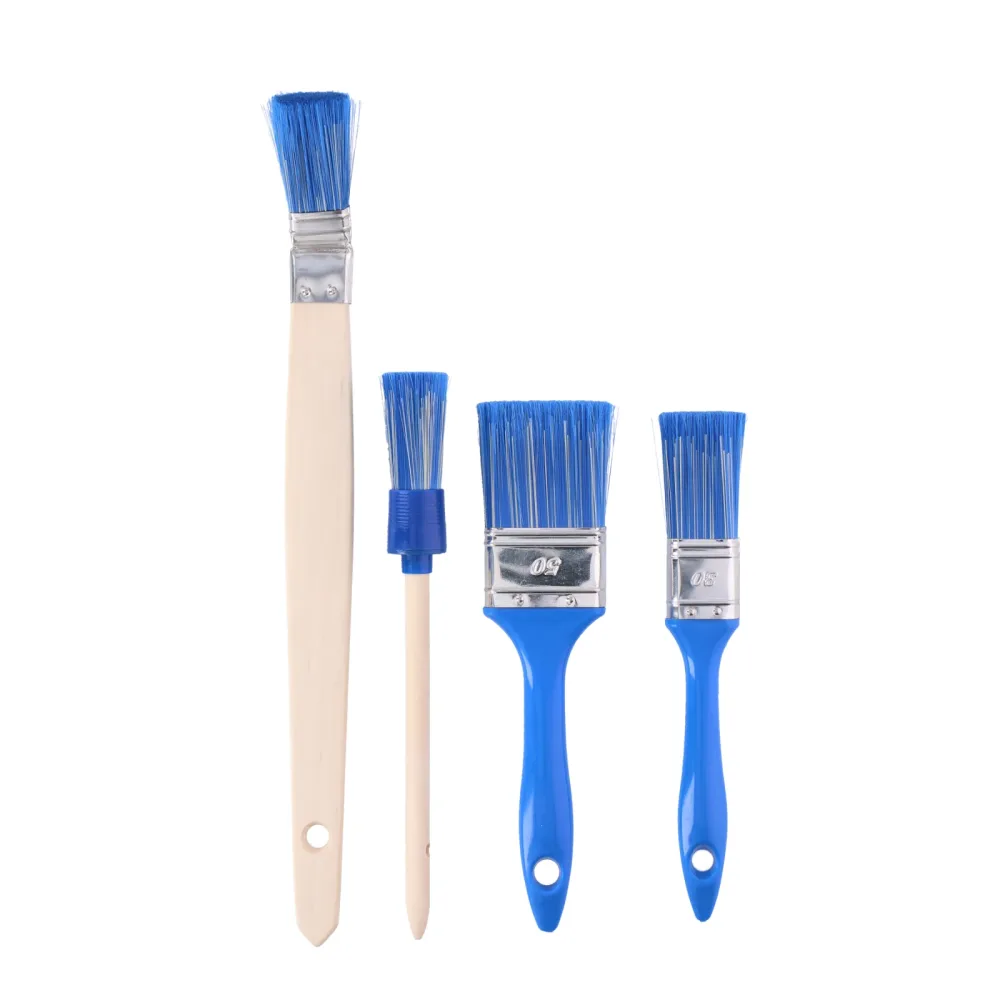 Pinsel Set 4-teilig