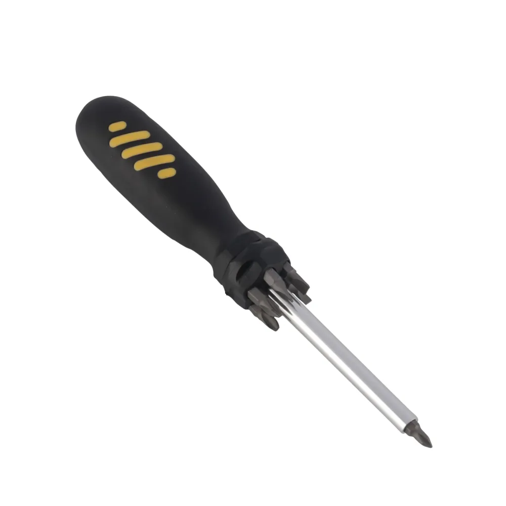 Schraubenzieher magnetisch mit Bits