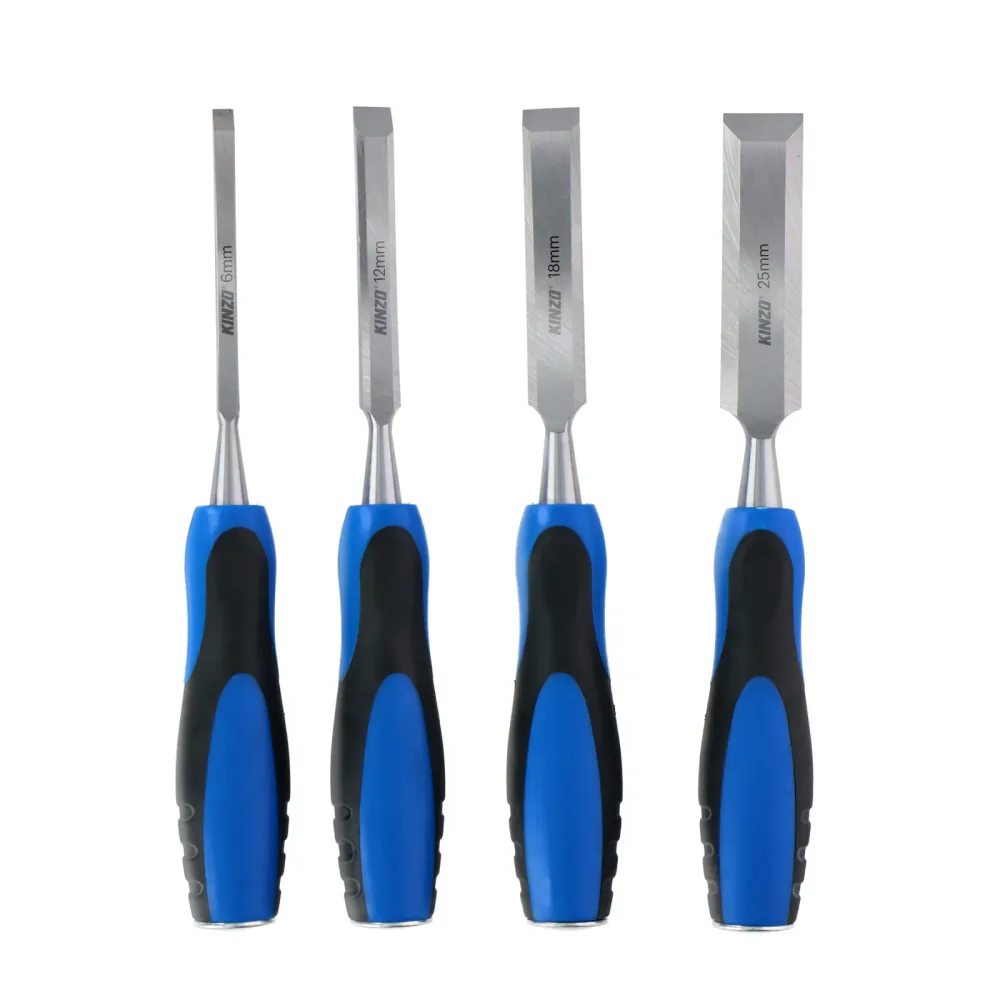 Meissel Set 4-teilig