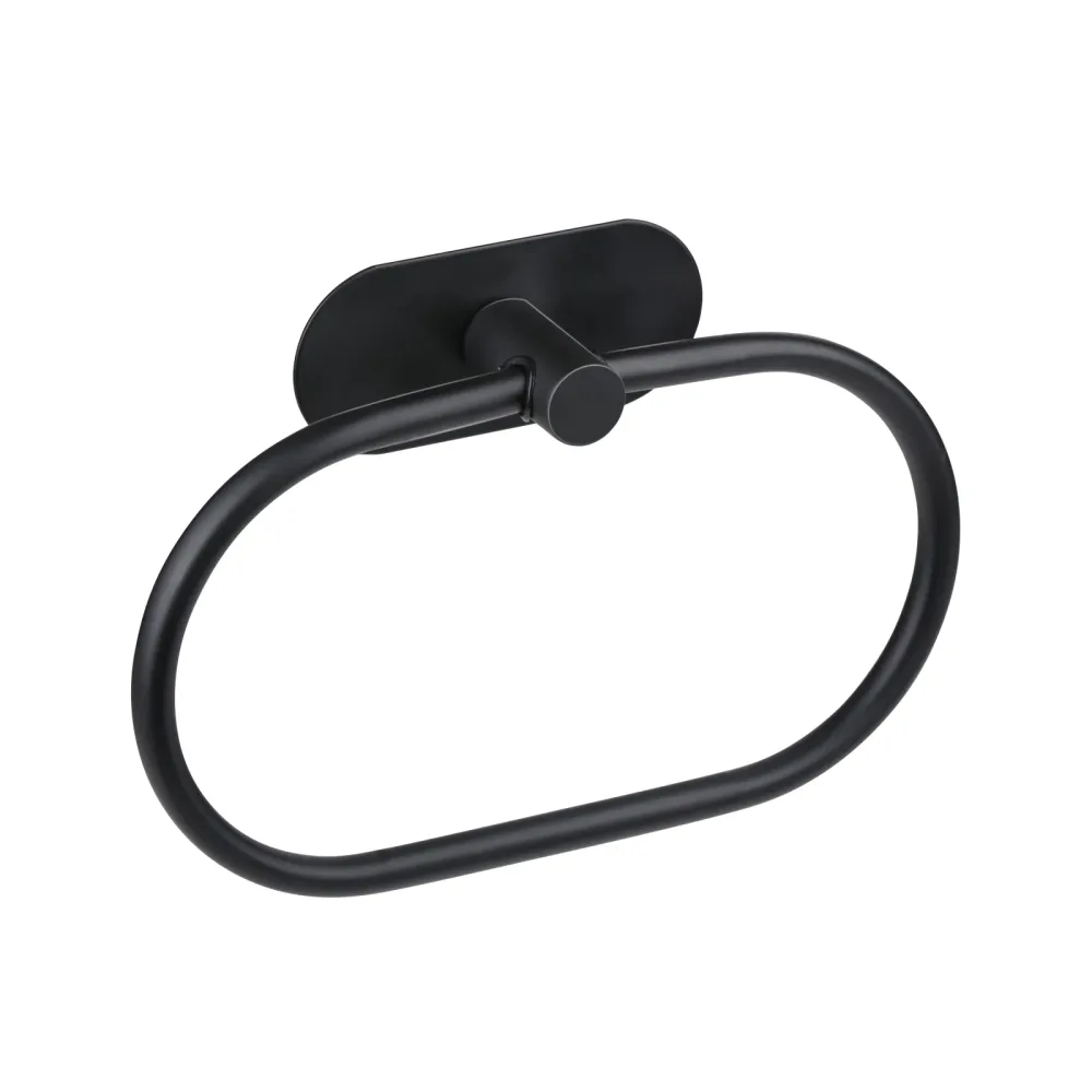Handtuchhalter Ring zur Wandmontage