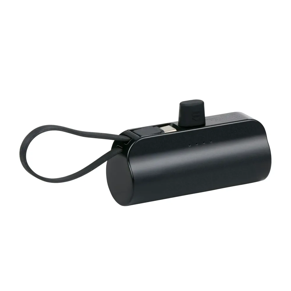 Powerbank 5'000 mAh schwarz