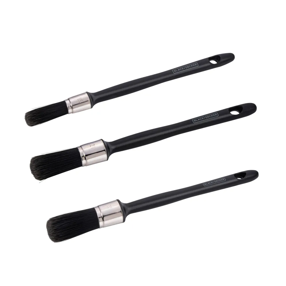 Pinsel Set 5-teilig Synthetik