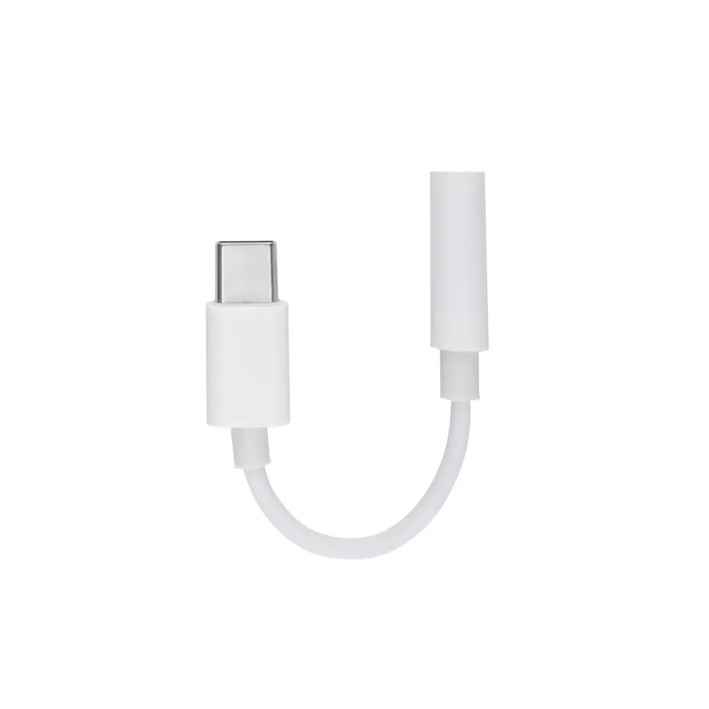 USB-C auf Klinke 3.5 mm Adapter