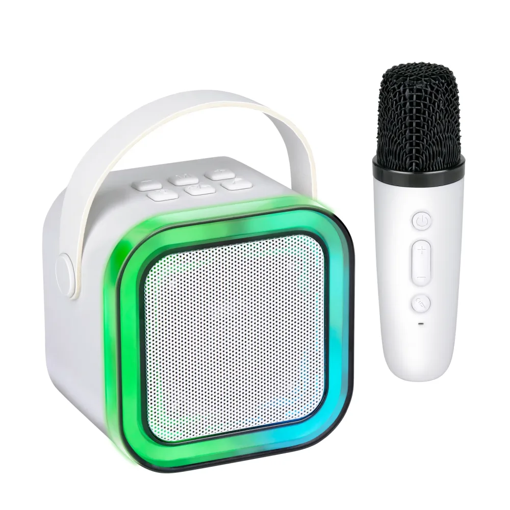 Mini-Karaoke-Set kabellos