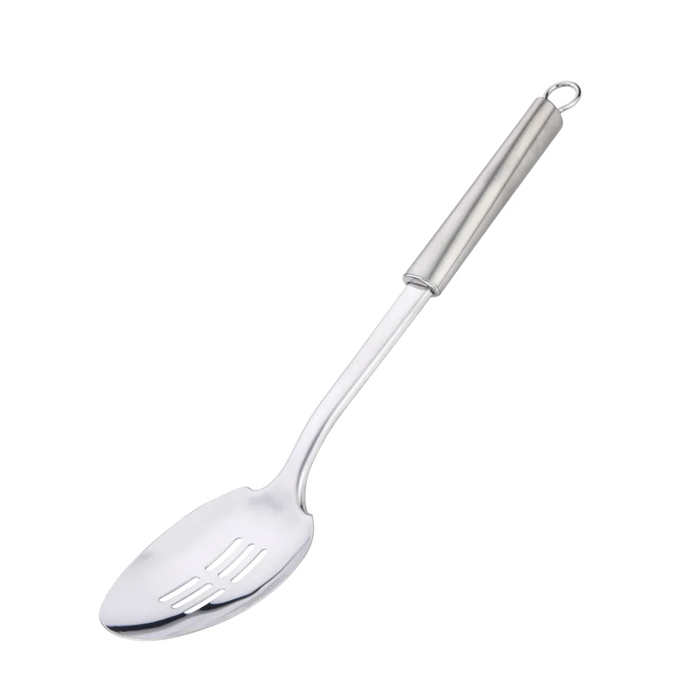 Schaumlöffel Edelstahl 34 cm