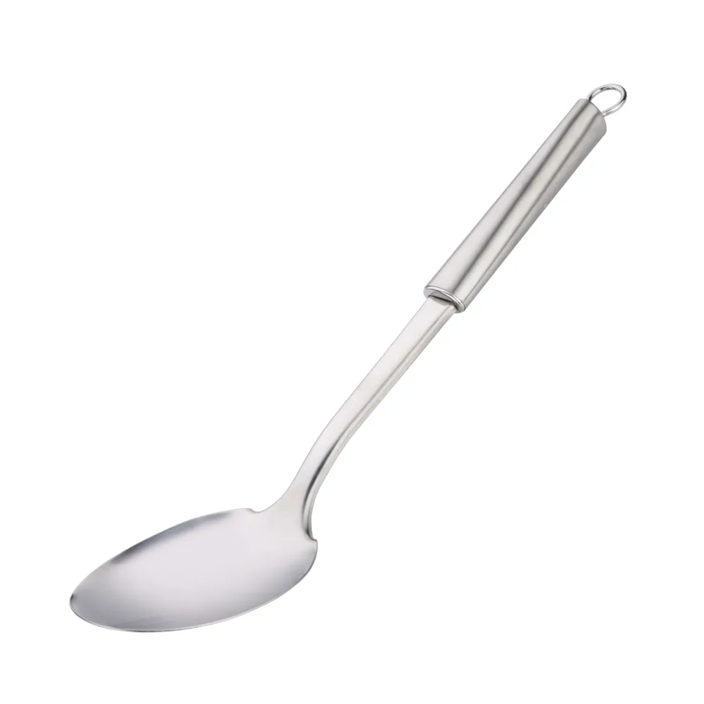 Servierlöffel Edelstahl 34 cm