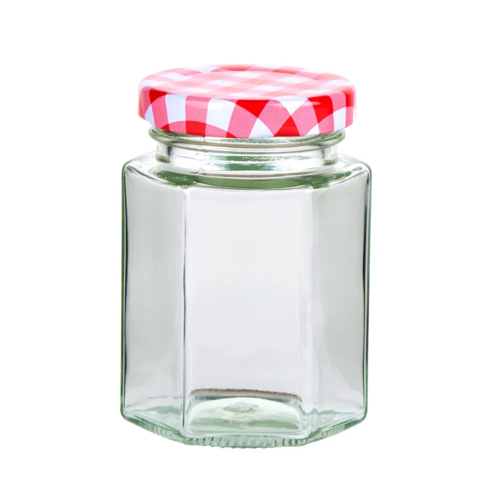 Einmachgläser 4er Set 100 ml
