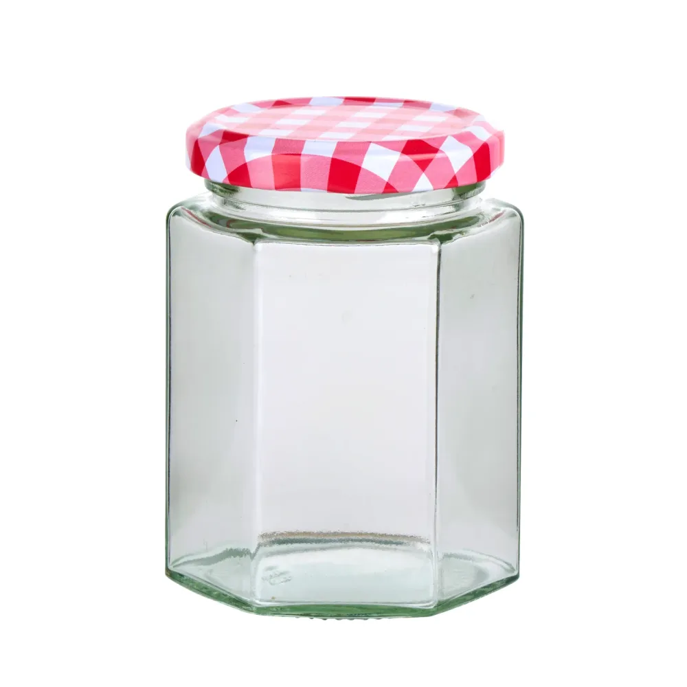 Einmachgläser 4er Set 280 ml