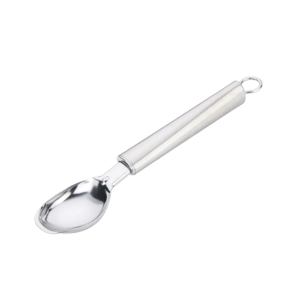 Eisportionierer Edelstahl 21 cm