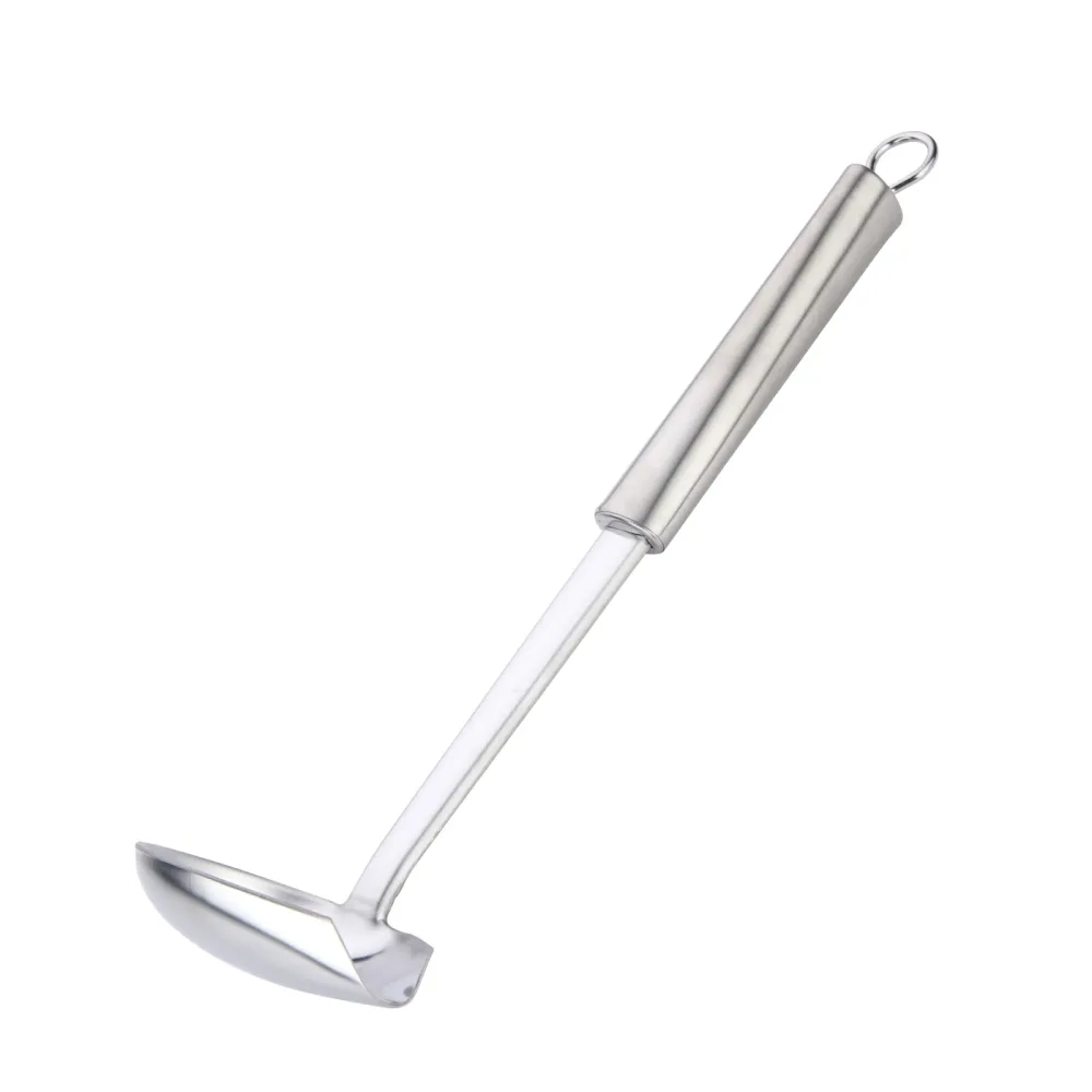 Saucenkelle Edelstahl 28 cm