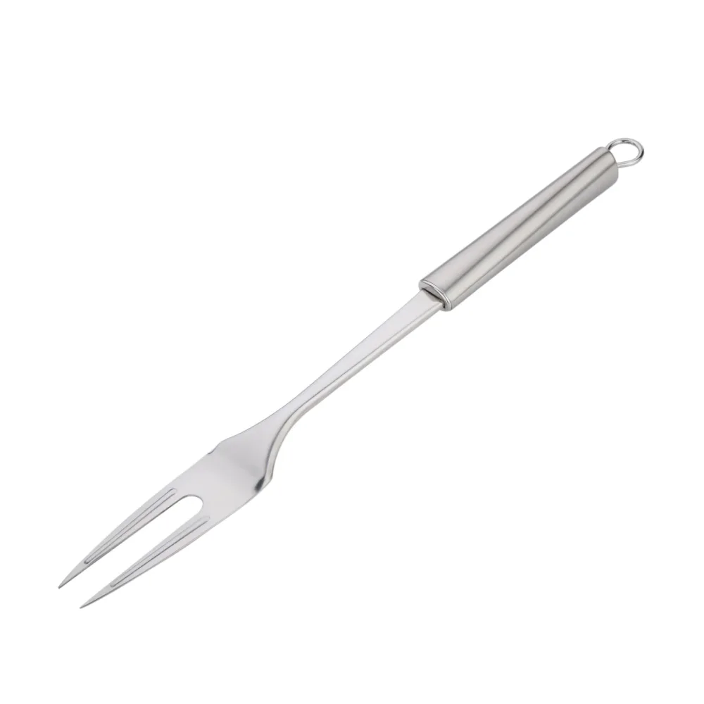 Fleischgabel Edelstahl 34 cm