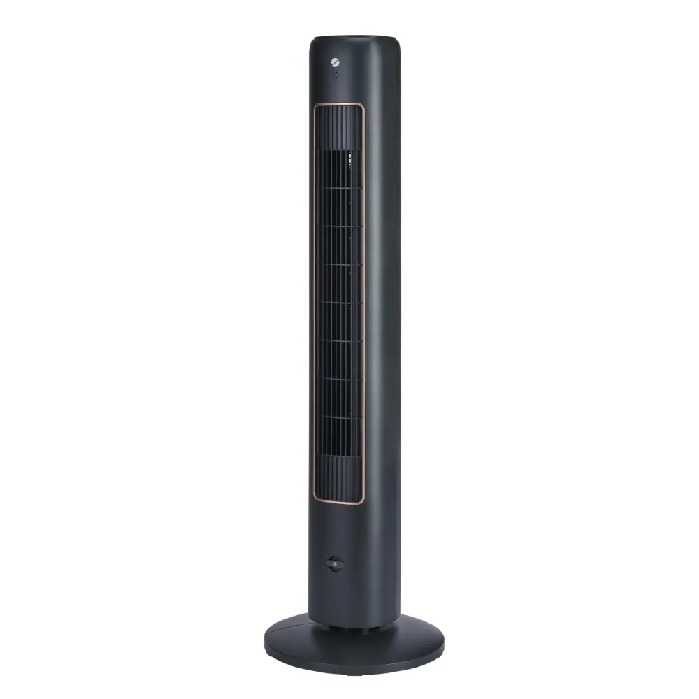Turmventilator STRÖME Gliding Grille 2 Pro 108 cm schwarz