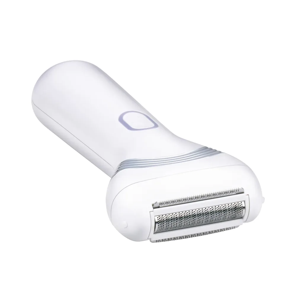 MEXX Damenrasierer USB weiss