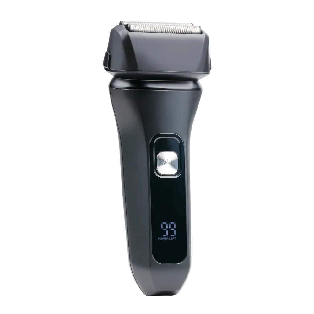 MEXX Folienrasierer USB 16 cm schwarz
