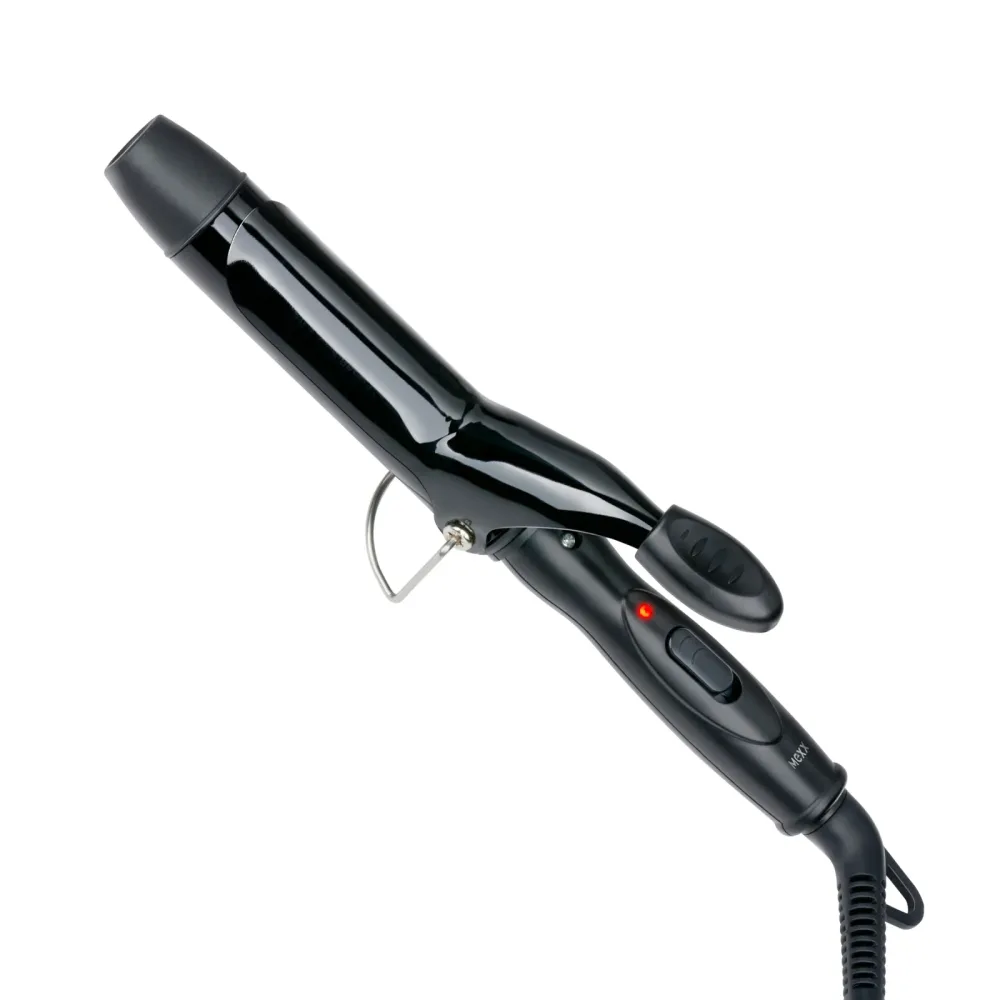 MEXX Reise-Lockenstab 24 cm 30W schwarz