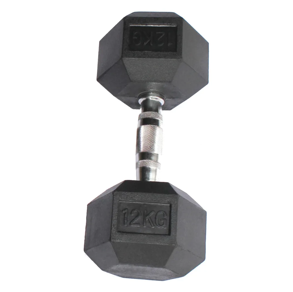 Hantel HEX 12 kg
