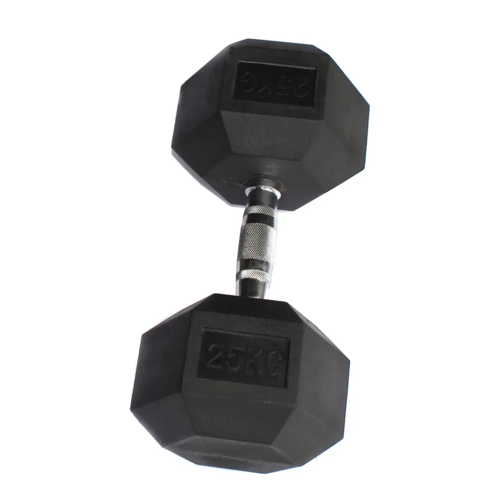 Hantel HEX 25 kg