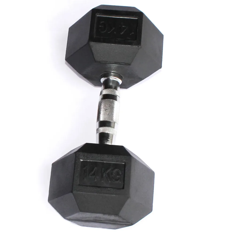 Hantel HEX 14 kg