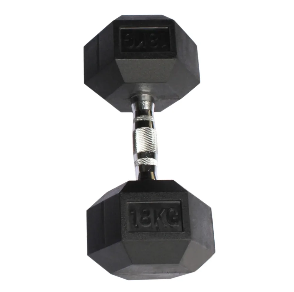Hantel HEX 18 kg