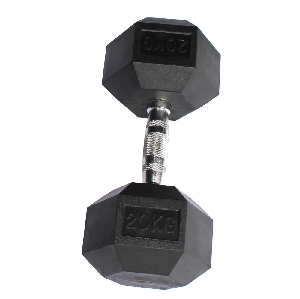 Hantel HEX 20 kg
