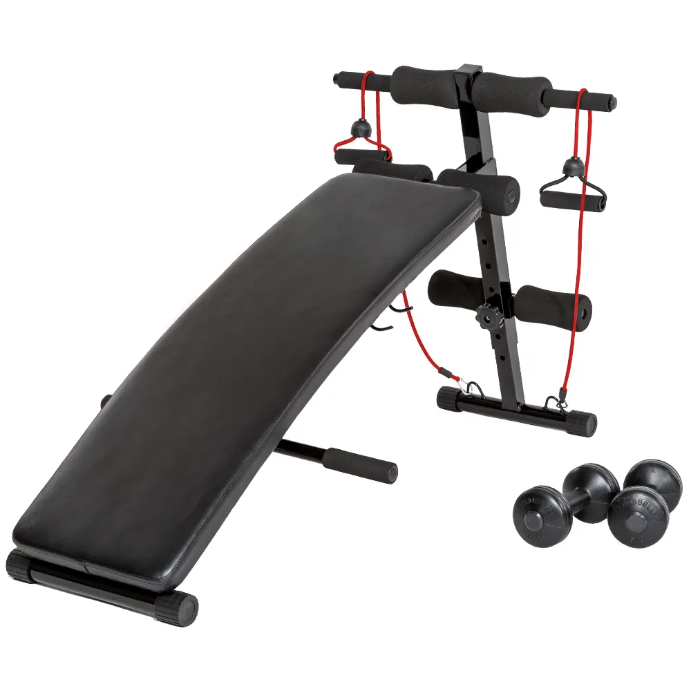 AB Sit up Hantelbank