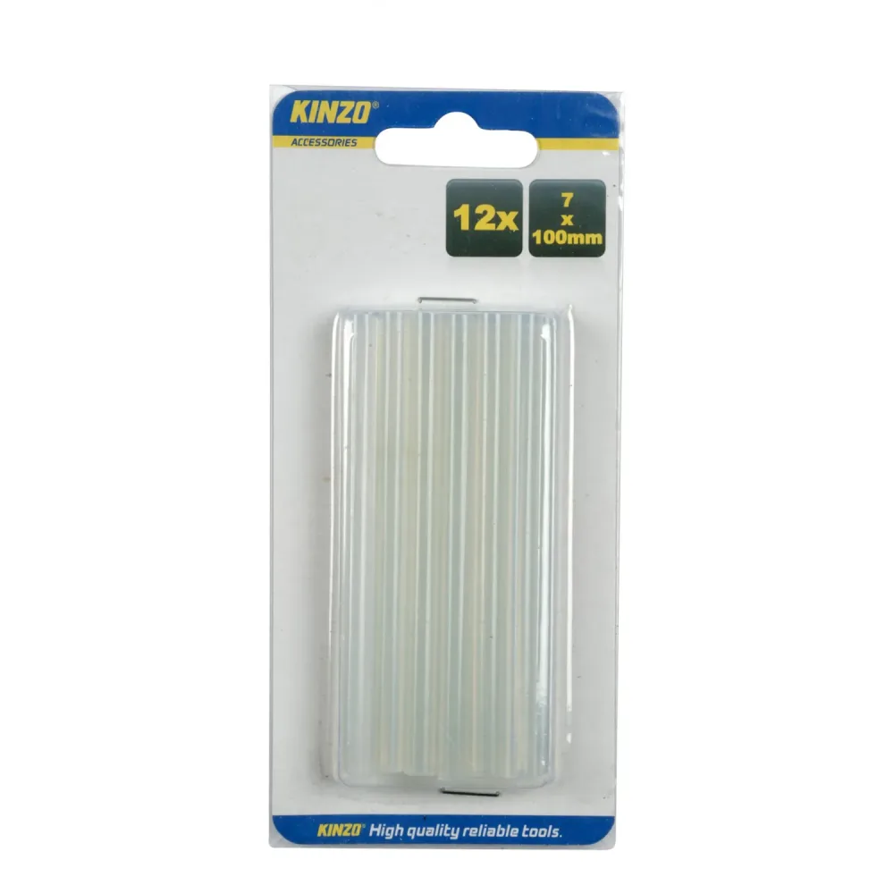 Heissleimpatrone 7 mm 12er Set