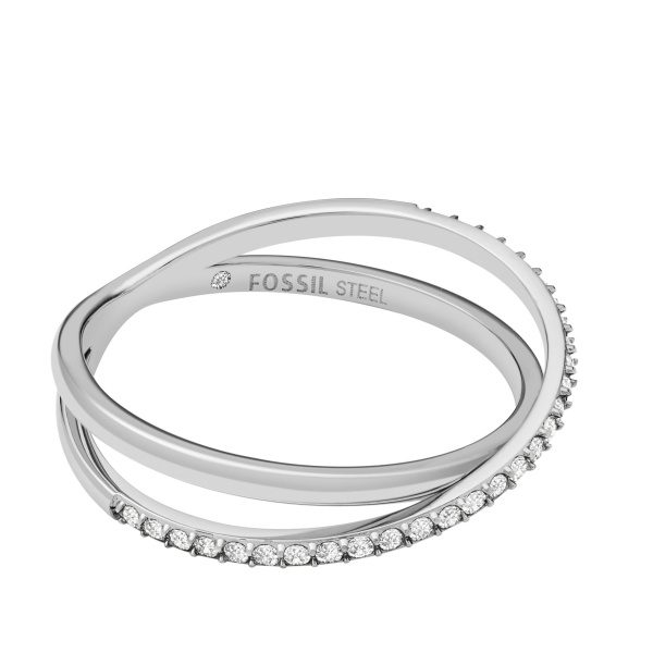 Fossil JF04078040 Ring Damen
