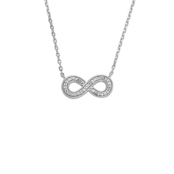 Fossil JFS00632040 Sterling Damen Halskette