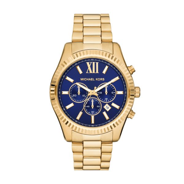Michael Kors MK9153 Lexington Chrono Herrenuhr