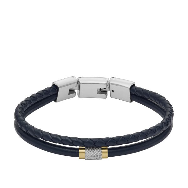 Fossil - Armband, Jewelry, 18+2CM, Blau