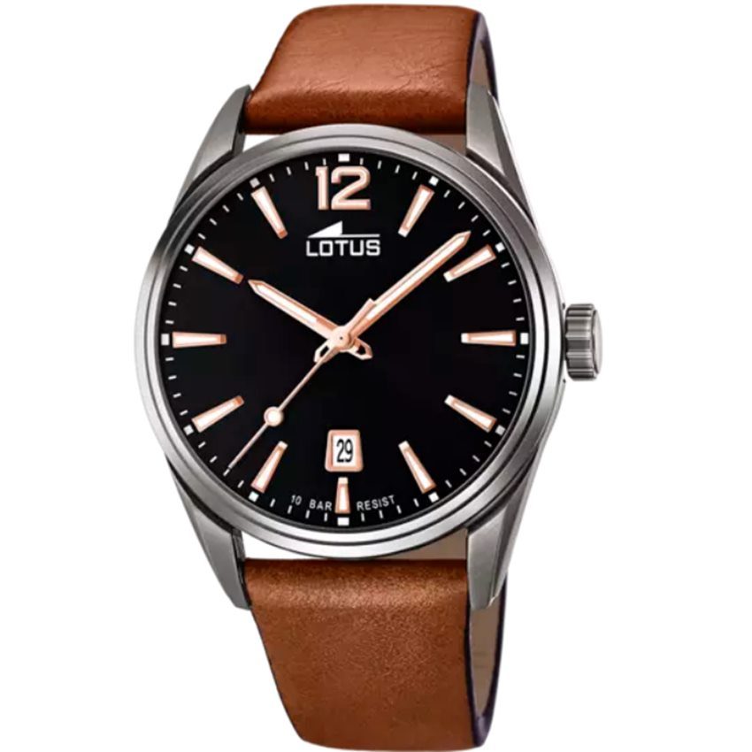 Lotus 18685/2 Minimalist Herrenuhr