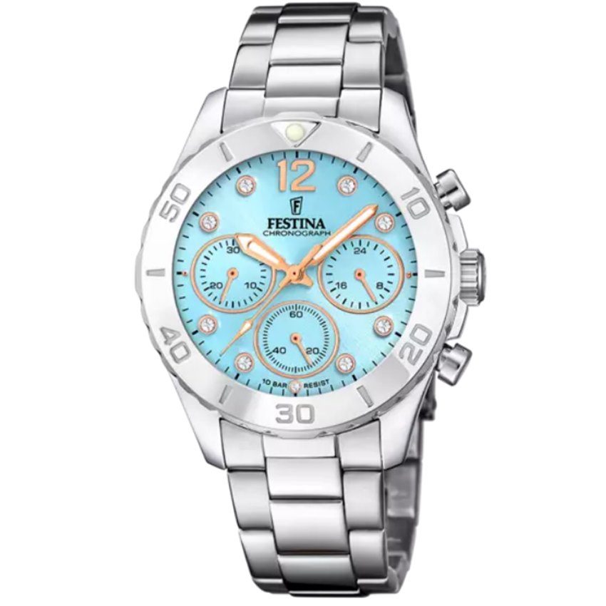Festina F20603/4 Boyfriend Collection Damenuhr