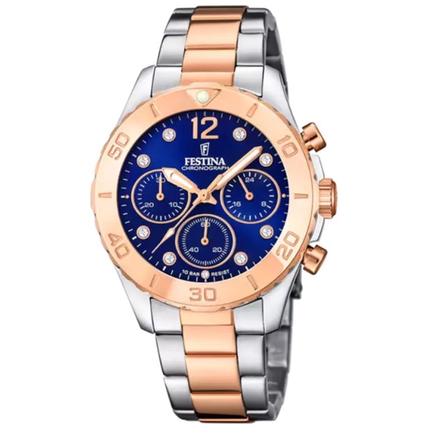 Festina F20605/3 Boyfriend Collection Damenuhr