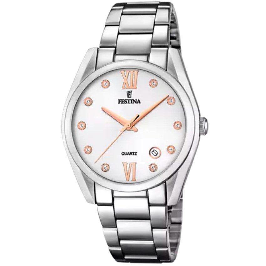 Festina F16790/A Boyfriend Collection Damenuhr