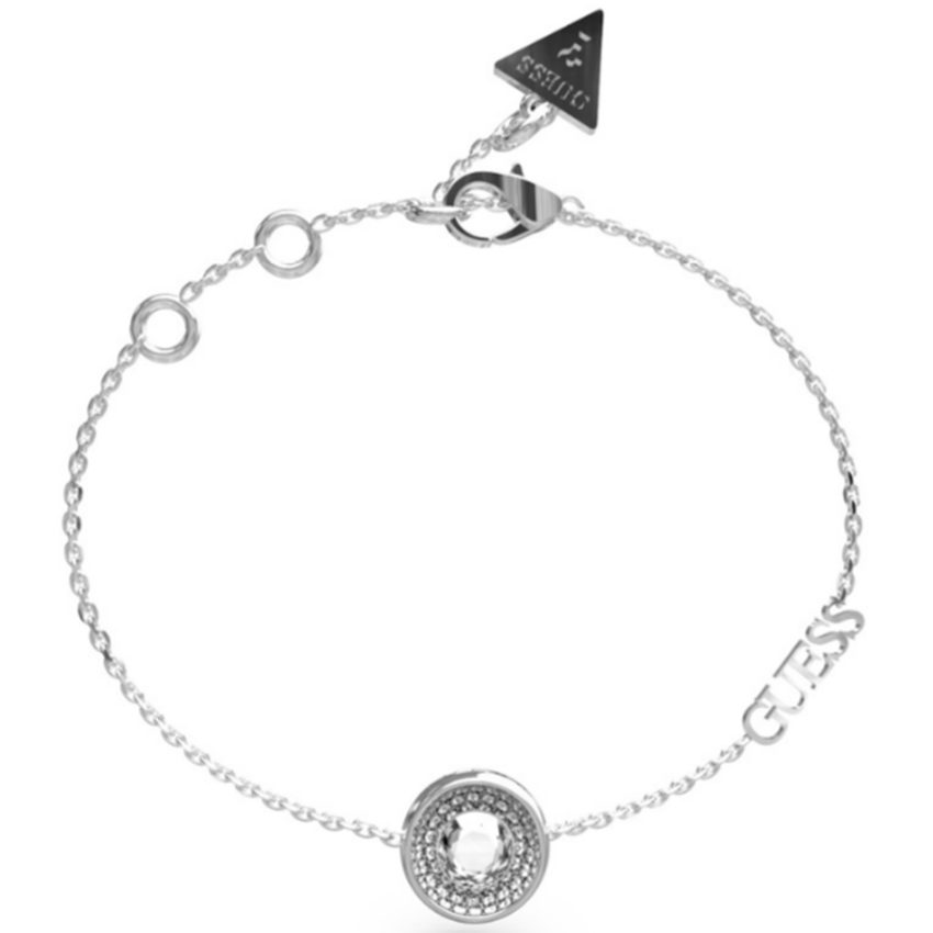 Guess JUBS04306JWRHS Unique Solitaire Damen Armband