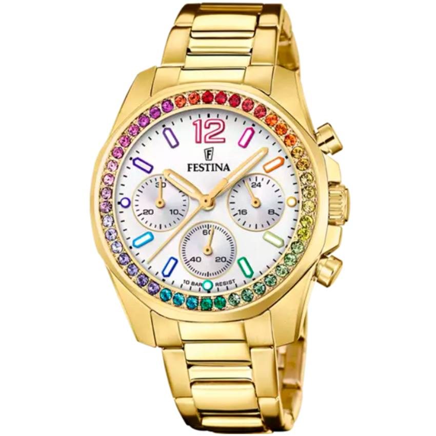 Festina F20609/2 Boyfriend Collection Damenuhr